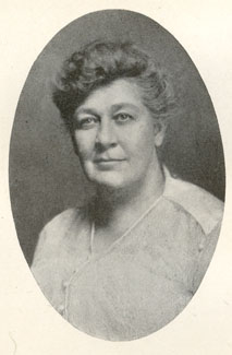 Mrs. Alice R. Perrin was the Dean of Women.  The Perrin Residence Hall was named after her.