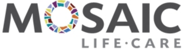 mosaic life care logo