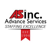 ASInc Advance Services Staffing Excellence