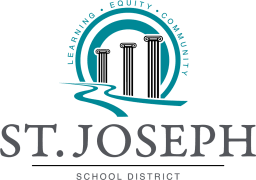 st. joseph school district logo