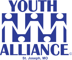youth alliance st joseph mo logo