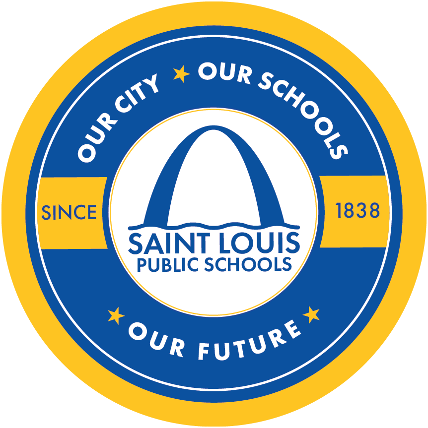 St Louis Public Schools logo