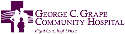 george c grape community hospital