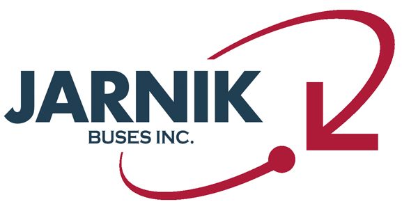jarnik buses inc logo
