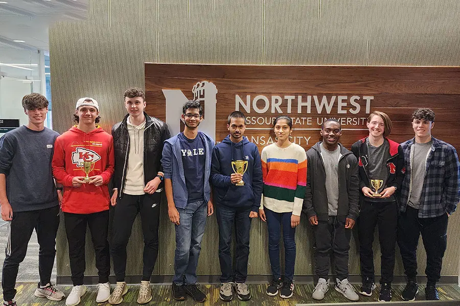 High school students compete in ‘Most Awesome’ programming contest
