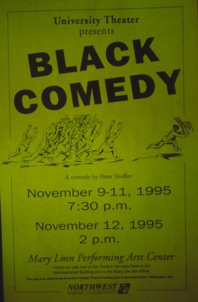 Black Comedy 2