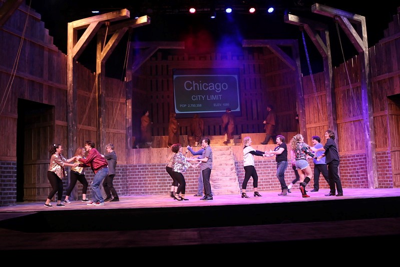 Footloose: The Musical! 1