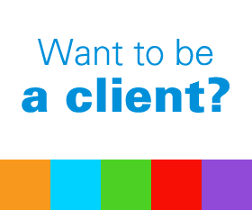 Want to be our client?