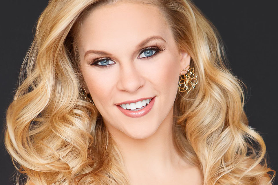Northwest students compete in Miss Missouri, Patee-Merrill is runner-up