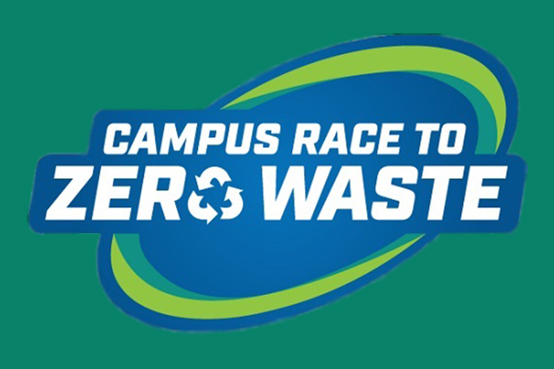 Campus Race To Zero Waste
