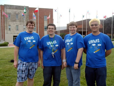 2011 This is UBMS 14