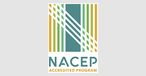 NACEP accredited