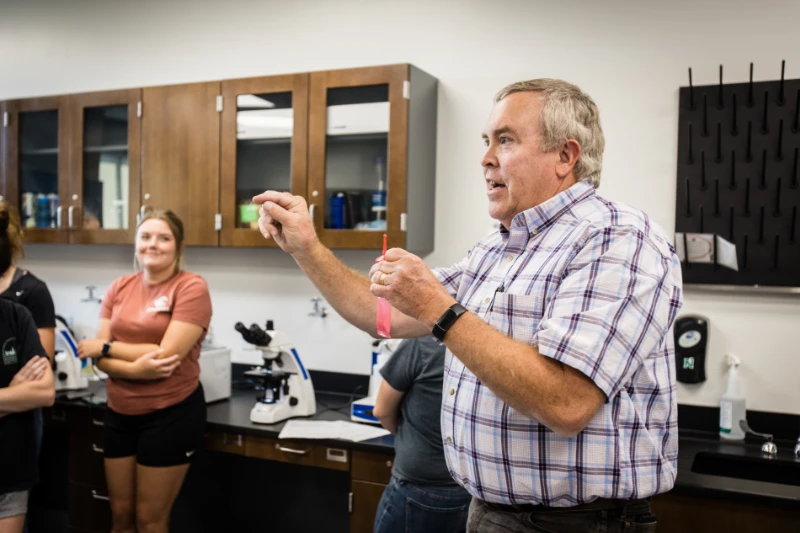 Agricultural Education Program Faculty