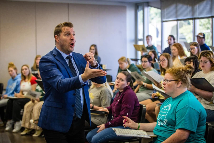 Music Education Program Faculty