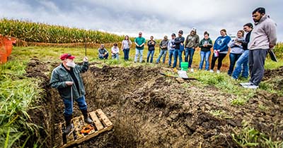 Teaching: Agriculture