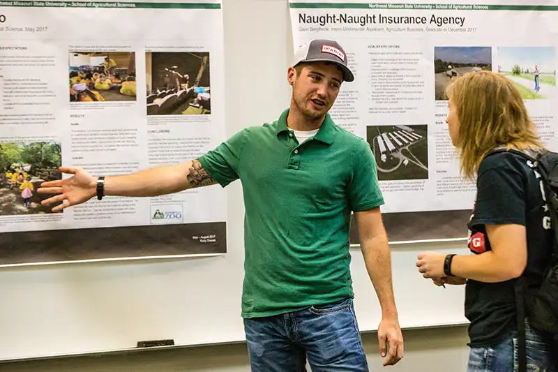Strong Partnerships within the Regional Agricultural Industry 
