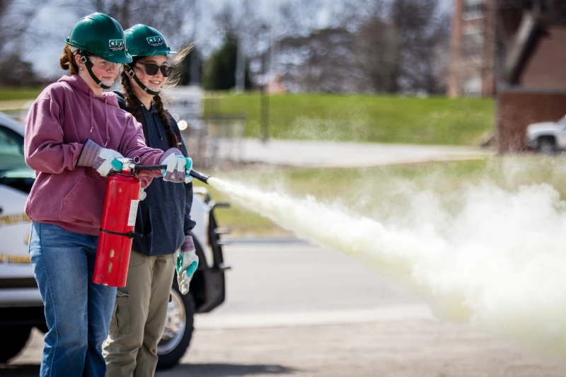 Courses and Training That Prepare You for Real-World Response