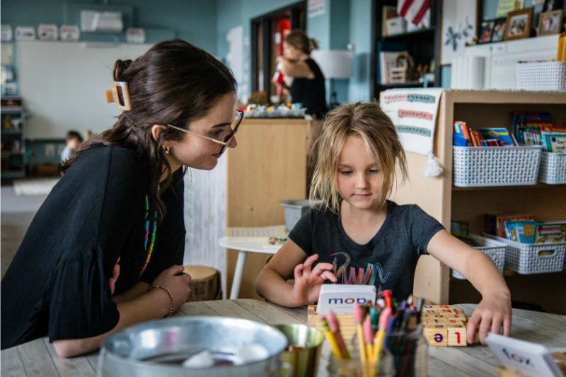 Child-Centered Curriculum That Helps You Stand Out