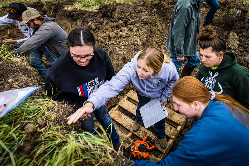 Soil Lab