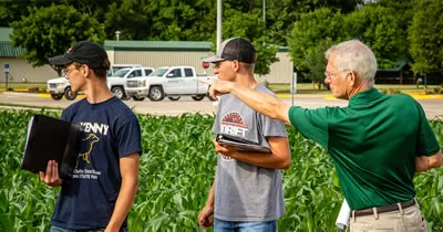 Agricultural Business