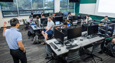 Cybersecurity Major