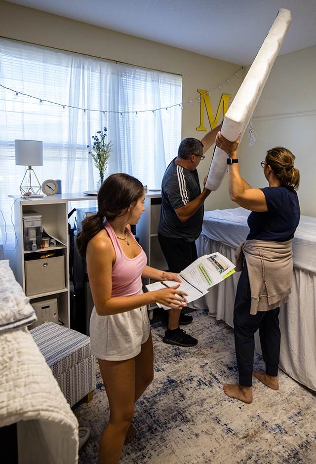 Find Your Bearcat Home 🏠