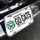 Bearcat License Plates