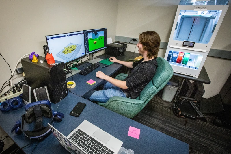 A Community Around Computing