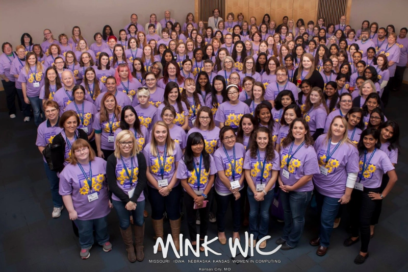 MINK-WIC: Celebrating Women in Computer Science
