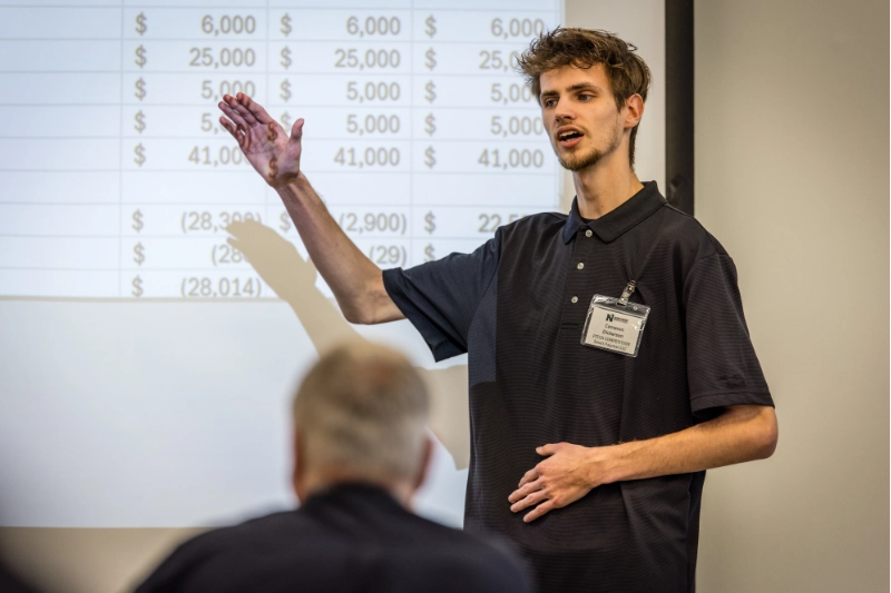 A Foundation in Accounting Analytics