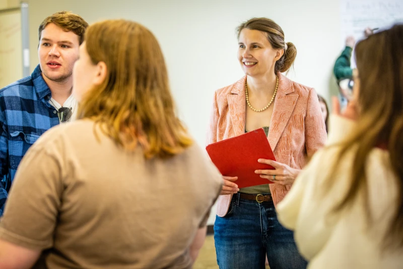 Human Services Program Faculty