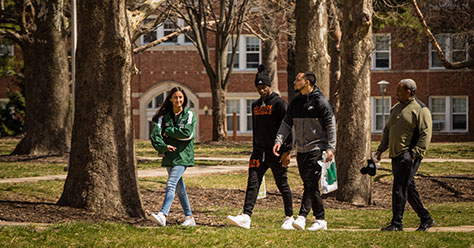 Saturday Academic Showcase