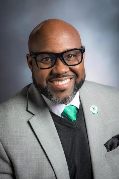 Dr. Tyrone Bates Jr