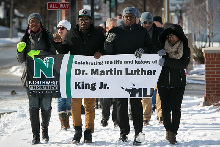 MLK Walk