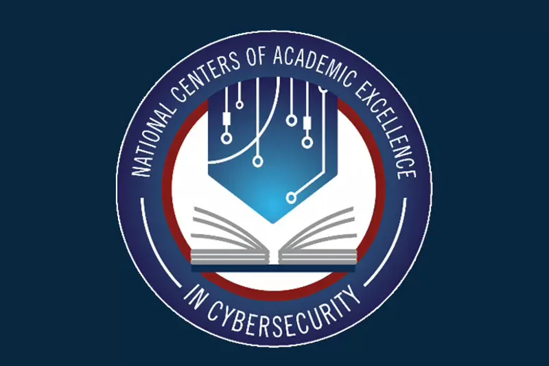 A Center of Academic Excellence in Cyber Defense