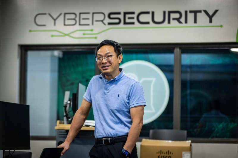 Cybersecurity Program Faculty 