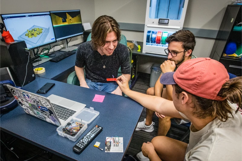 State-of-the-Art Center for Cybersecurity
