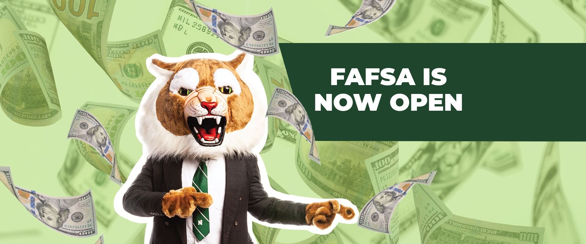 It's FAFSA Time!
