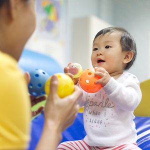 Infant and Toddler Daycare (0-36 months)