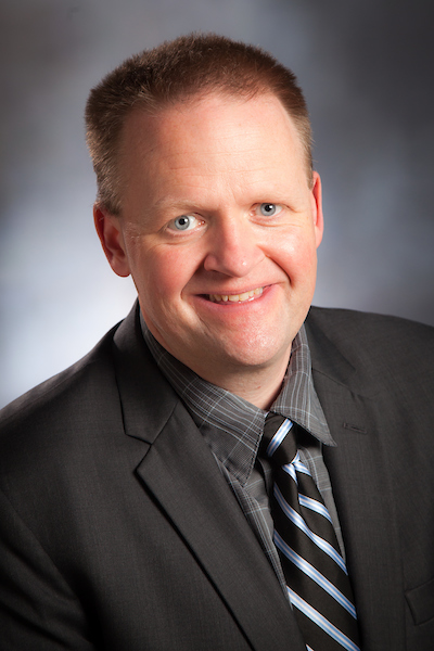 Dr. Ben Blackford