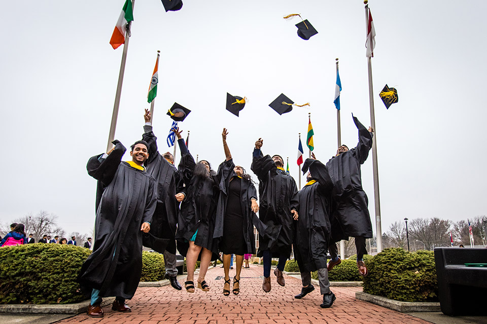 Northwest announces fall 2024 graduates