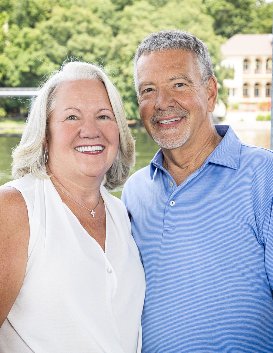 Jody and Don Athen