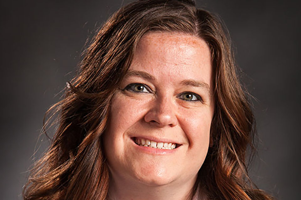 NACEP appoints Washam to accreditation commission 