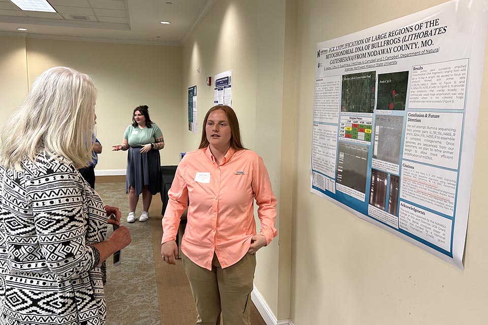 Annual Celebration of Scholars recognizes students for academic work