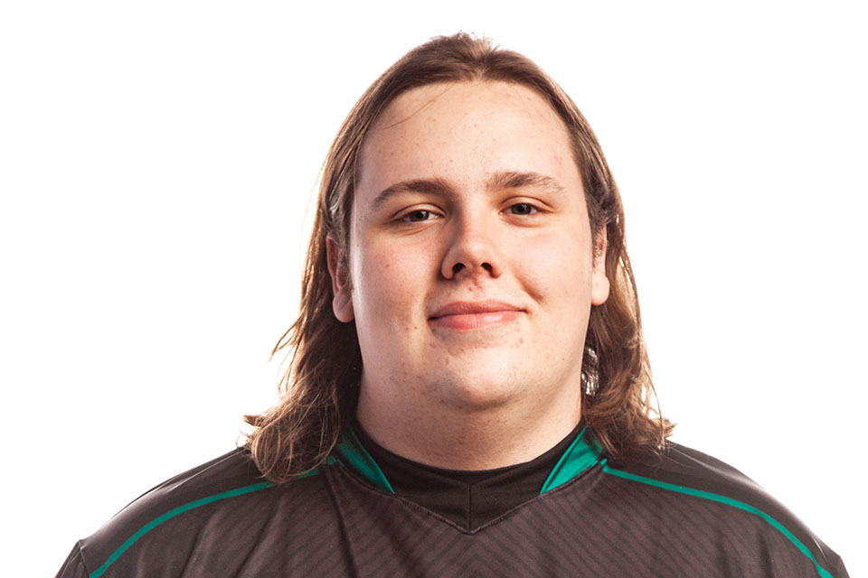 Student nominated for prestigious collegiate gaming award
