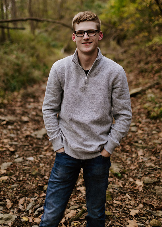 Nathan Sarsany (submitted photo)