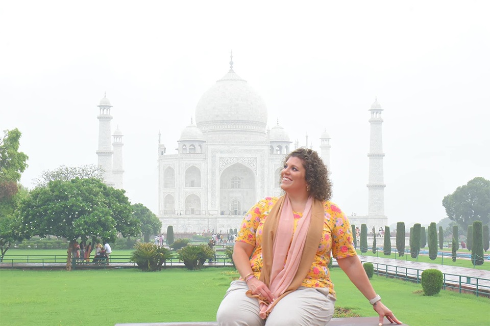 Alumna furthers passion for global education through Fulbright program