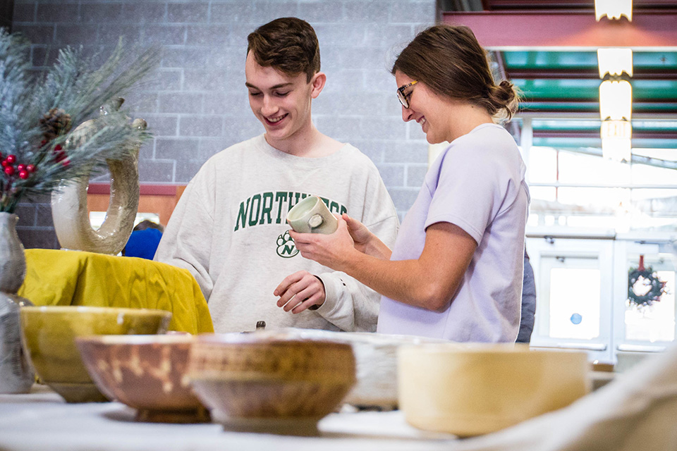Clay Club to host art show, Empty Cups fundraiser featuring handmade pieces