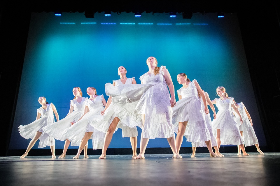 Northwest Dance Company provides ‘happy place,’ performance outlet for students