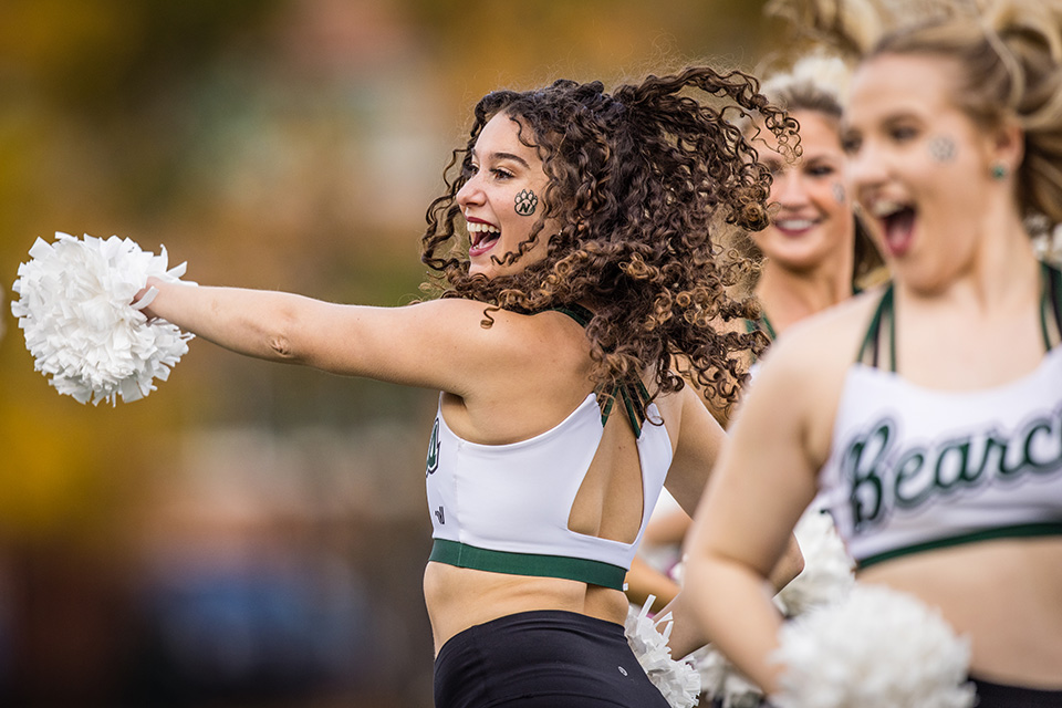 Bearcat Steppers take national championship at dance competition